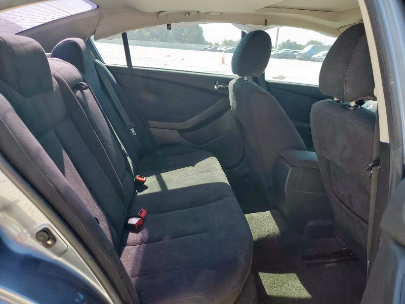 1N4AL2AP8AN419064 - 2010 NISSAN ALTIMA BASE Niebieski zdjęcie 10