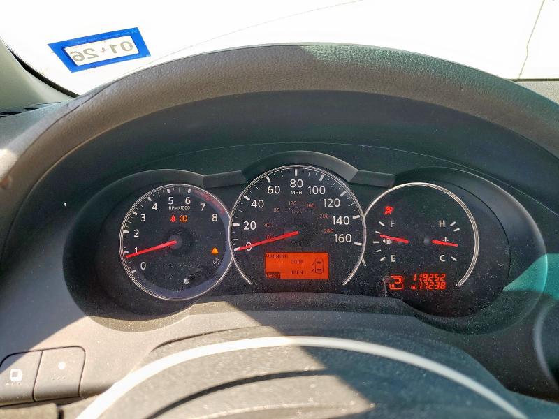 1N4AL2AP8AN419064 - 2010 NISSAN ALTIMA BASE Niebieski zdjęcie 9