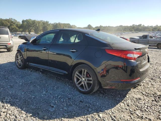 5XXGR4A67DG112135 - 2013 KIA OPTIMA SX BLACK photo 2
