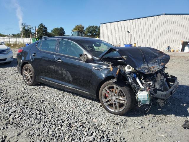 5XXGR4A67DG112135 - 2013 KIA OPTIMA SX BLACK photo 4