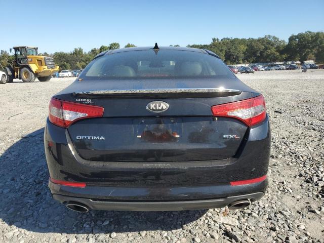 5XXGR4A67DG112135 - 2013 KIA OPTIMA SX BLACK photo 6