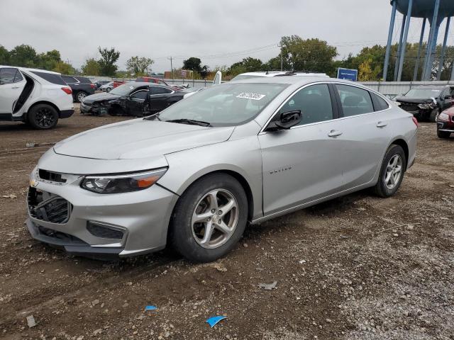 2017 CHEVROLET MALIBU LS, 