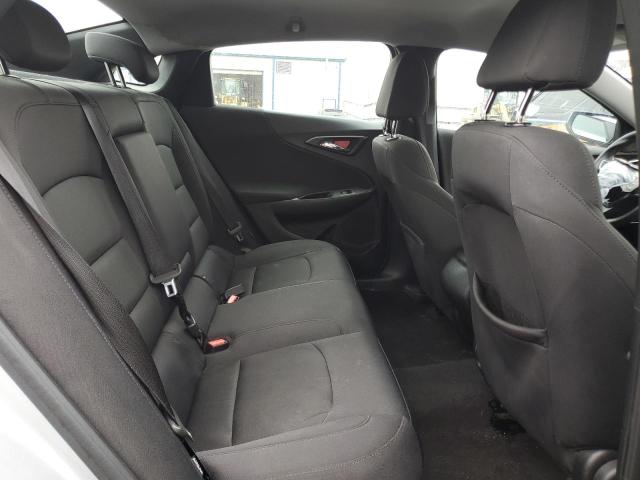 1G1ZB5ST5HF154193 - 2017 CHEVROLET MALIBU LS Gümüş fotoğraf 10