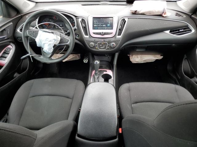 1G1ZB5ST5HF154193 - 2017 CHEVROLET MALIBU LS Gümüş fotoğraf 8