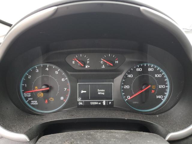 1G1ZB5ST5HF154193 - 2017 CHEVROLET MALIBU LS Gümüş fotoğraf 9