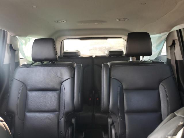 1GKKNULS1KZ273529 - 2019 GMC ACADIA SLT-1 GRAY photo 10