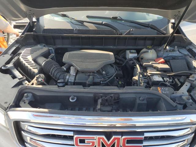 1GKKNULS1KZ273529 - 2019 GMC ACADIA SLT-1 GRAY photo 12