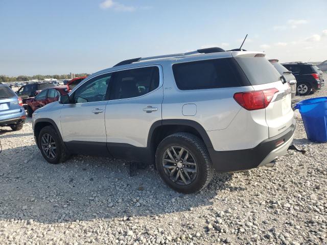 1GKKNULS1KZ273529 - 2019 GMC ACADIA SLT-1 GRAY photo 2