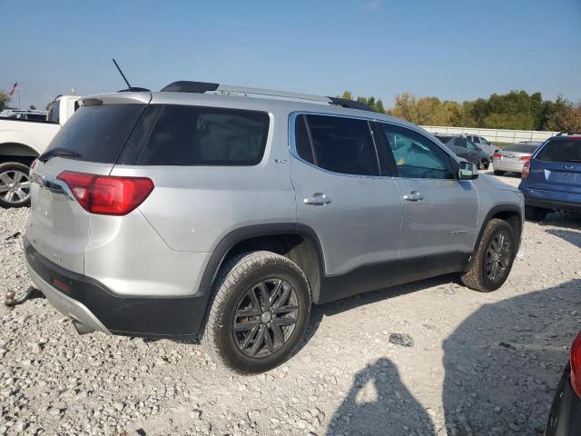 1GKKNULS1KZ273529 - 2019 GMC ACADIA SLT-1 GRAY photo 3