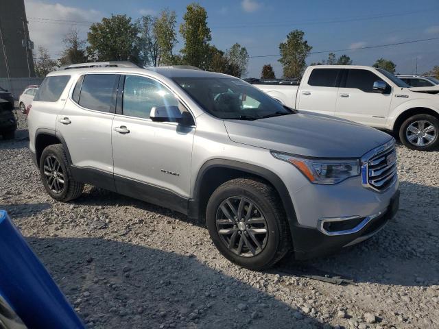 1GKKNULS1KZ273529 - 2019 GMC ACADIA SLT-1 GRAY photo 4