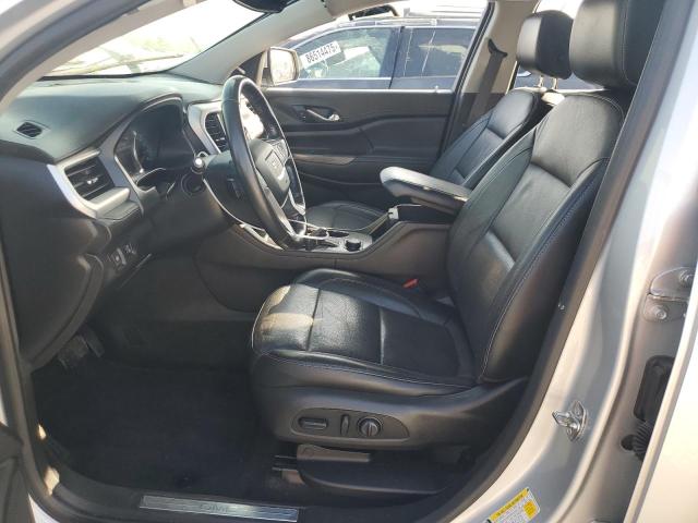 1GKKNULS1KZ273529 - 2019 GMC ACADIA SLT-1 GRAY photo 7