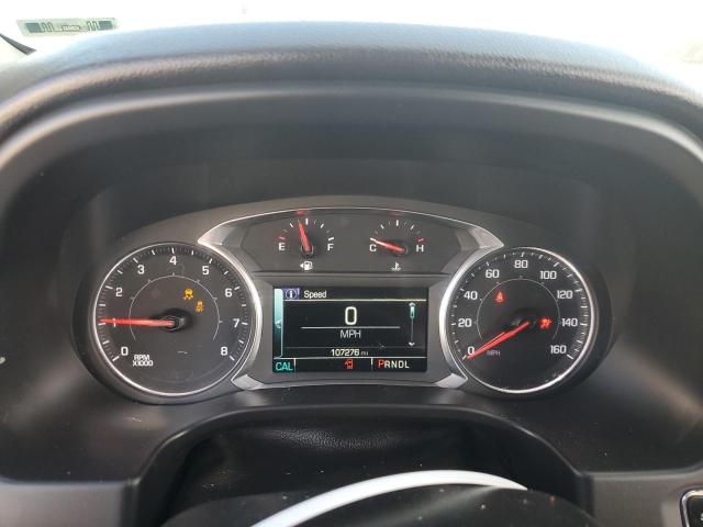 1GKKNULS1KZ273529 - 2019 GMC ACADIA SLT-1 GRAY photo 9