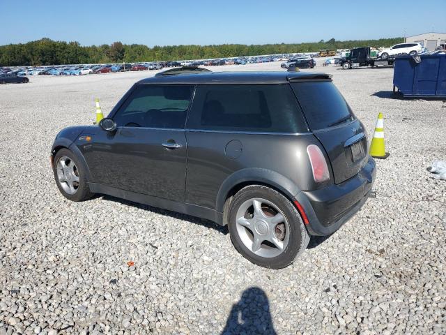 WMWRC33566TJ76997 - 2006 MINI COOPER GRAY photo 2