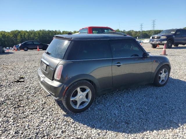 WMWRC33566TJ76997 - 2006 MINI COOPER GRAY photo 3