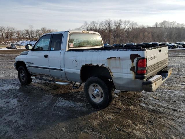 1B7HF13Z21J266326 - 2001 DODGE RAM 1500 TWO TONE photo 2