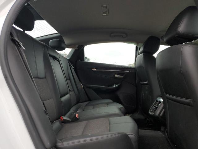 2G11Z5S35K9138679 - 2019 CHEVROLET IMPALA LT თეთრი ფოტო 10