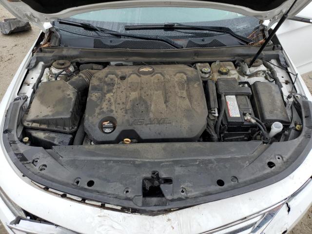 2G11Z5S35K9138679 - 2019 CHEVROLET IMPALA LT თეთრი ფოტო 11