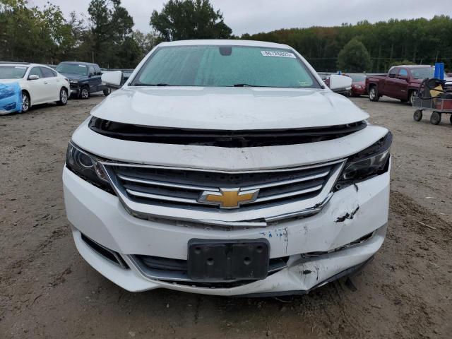 2G11Z5S35K9138679 - 2019 CHEVROLET IMPALA LT თეთრი ფოტო 5