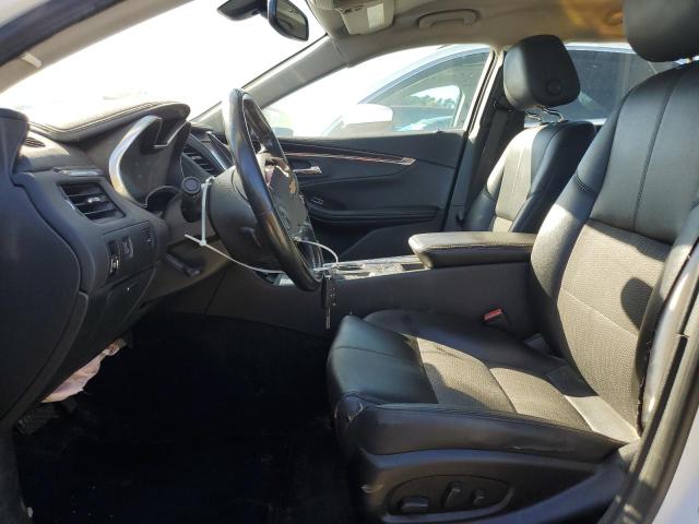 2G11Z5S35K9138679 - 2019 CHEVROLET IMPALA LT თეთრი ფოტო 7
