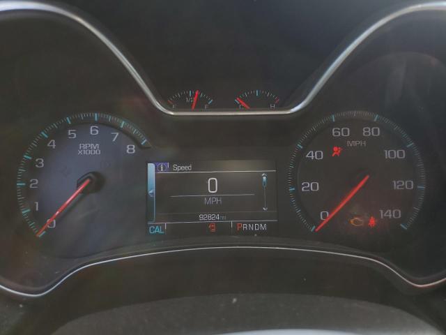 2G11Z5S35K9138679 - 2019 CHEVROLET IMPALA LT თეთრი ფოტო 9