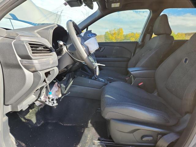 JF2SLDBC3SH496982 - 2025 SUBARU FORESTER PREMIUM Grau Foto 7