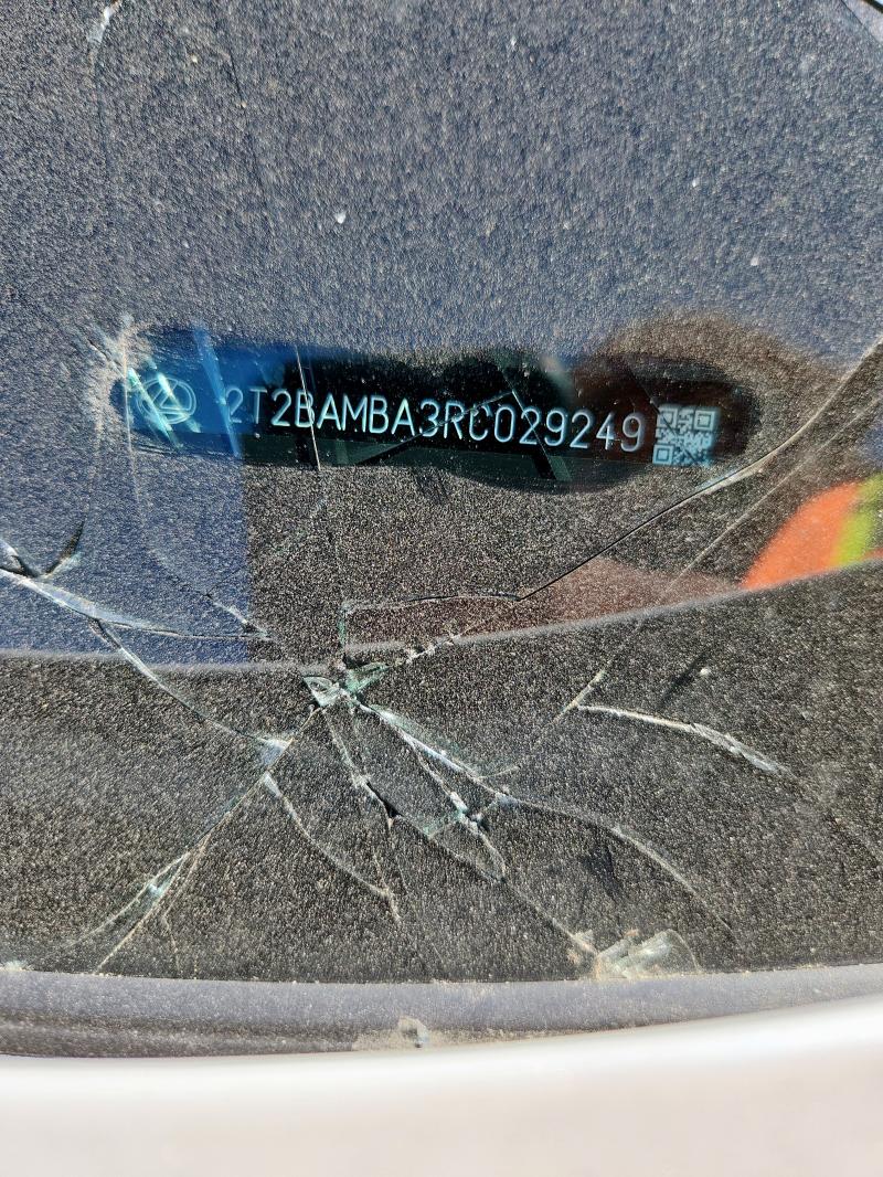 2T2BAMBA3RC029249 - 2024 LEXUS RX 350 BASE Ağ foto 12