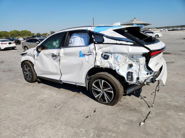 2T2BAMBA3RC029249 - 2024 LEXUS RX 350 BASE Ağ foto 2