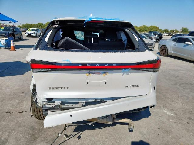 2T2BAMBA3RC029249 - 2024 LEXUS RX 350 BASE Ağ foto 6