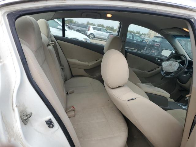 1N4AL2AP4CN533369 - 2012 NISSAN ALTIMA BASE თეთრი ფოტო 10