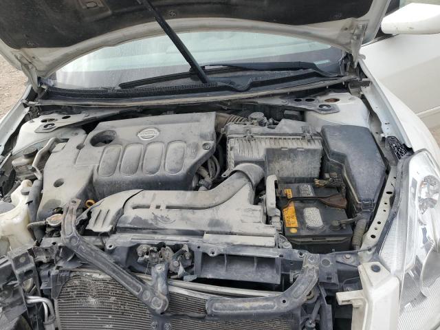 1N4AL2AP4CN533369 - 2012 NISSAN ALTIMA BASE თეთრი ფოტო 11