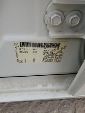 1N4AL2AP4CN533369 - 2012 NISSAN ALTIMA BASE თეთრი ფოტო 13