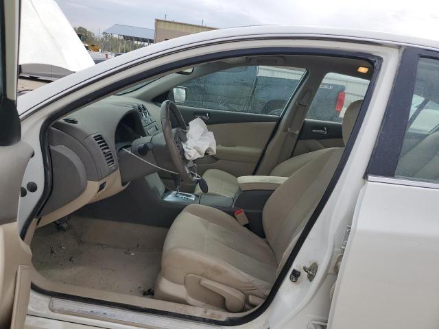 1N4AL2AP4CN533369 - 2012 NISSAN ALTIMA BASE თეთრი ფოტო 7