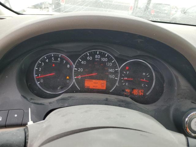 1N4AL2AP4CN533369 - 2012 NISSAN ALTIMA BASE თეთრი ფოტო 9