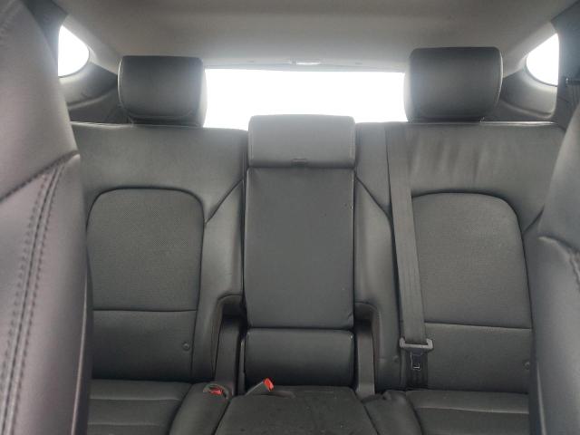 5XYZWDLAXHG409341 - 2017 HYUNDAI SANTA FE S SILVER photo 10