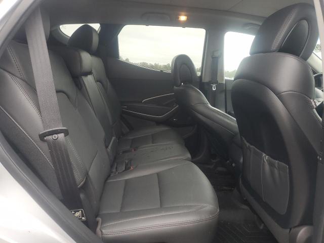 5XYZWDLAXHG409341 - 2017 HYUNDAI SANTA FE S SILVER photo 11