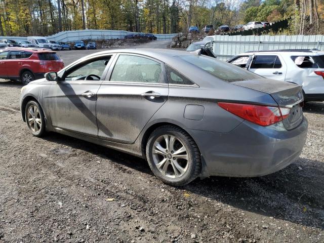 5NPEC4AC5BH162709 - 2011 HYUNDAI SONATA SE Boz foto 2