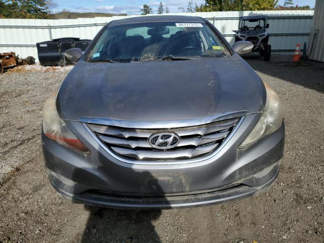 5NPEC4AC5BH162709 - 2011 HYUNDAI SONATA SE Boz foto 5