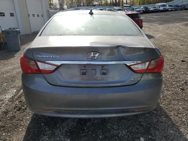 5NPEC4AC5BH162709 - 2011 HYUNDAI SONATA SE Boz foto 6