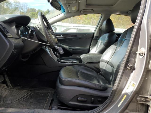 5NPEC4AC5BH162709 - 2011 HYUNDAI SONATA SE Boz foto 7