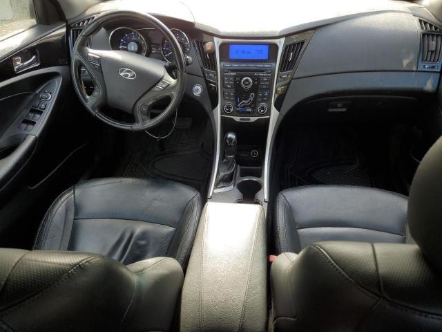 5NPEC4AC5BH162709 - 2011 HYUNDAI SONATA SE Boz foto 8