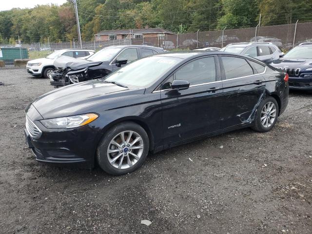 2017 FORD FUSION SE HYBRID, 