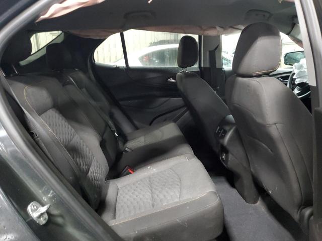 2GNAXUEV5M6130386 - 2021 CHEVROLET EQUINOX LT CHARCOAL photo 11