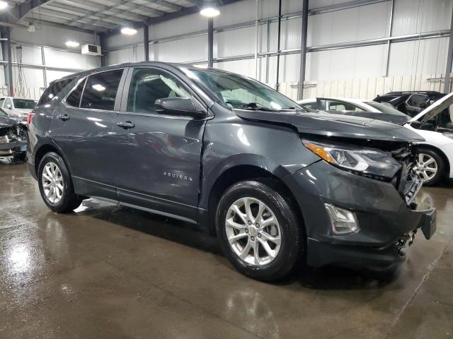2GNAXUEV5M6130386 - 2021 CHEVROLET EQUINOX LT CHARCOAL photo 4