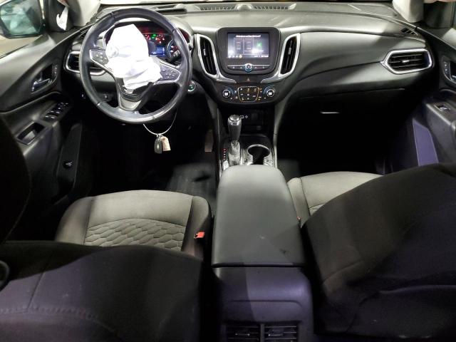 2GNAXUEV5M6130386 - 2021 CHEVROLET EQUINOX LT CHARCOAL photo 8