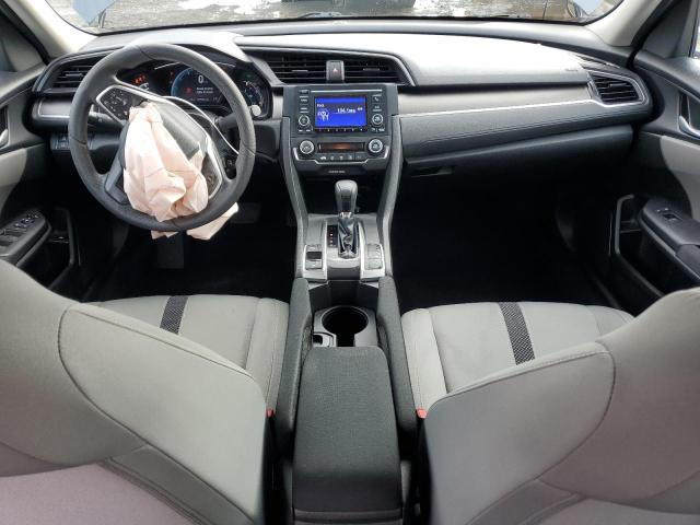 2HGFC2F61MH534796 - 2021 HONDA CIVIC LX 蓝色 照片 8