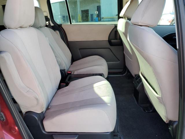 JM1CW2CL7D0146205 - 2013 MAZDA 5 红色 照片 10