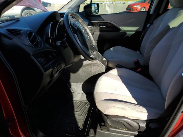 JM1CW2CL7D0146205 - 2013 MAZDA 5 红色 照片 7