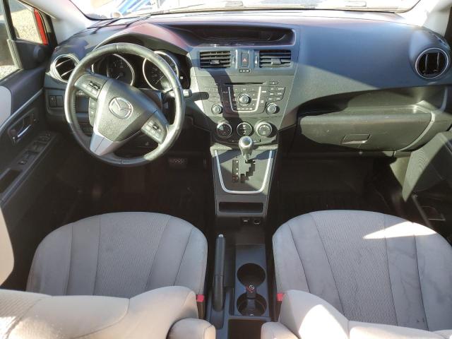 JM1CW2CL7D0146205 - 2013 MAZDA 5 红色 照片 8