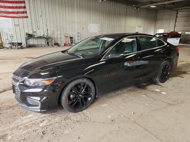 2018 CHEVROLET MALIBU LT, 