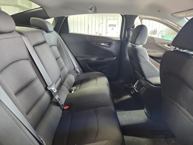 1G1ZD5ST8JF279964 - 2018 CHEVROLET MALIBU LT Schwarz Foto 10